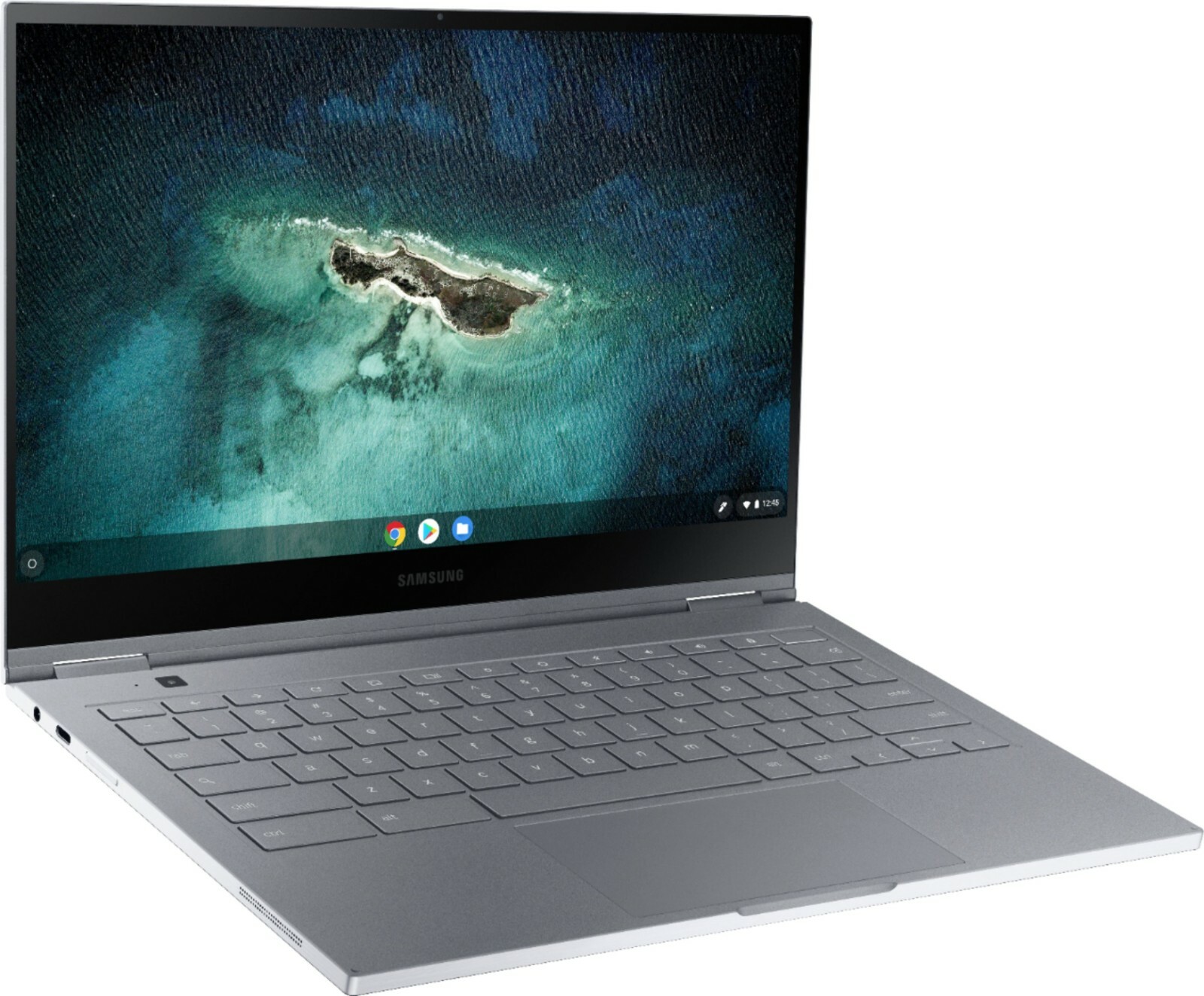 SAMSUNG GALAXY 2-IN-1 13.3″ 4K TOUCH CHROMEBOOK LAPTOP XE930QCA-K02US NEW RARE!