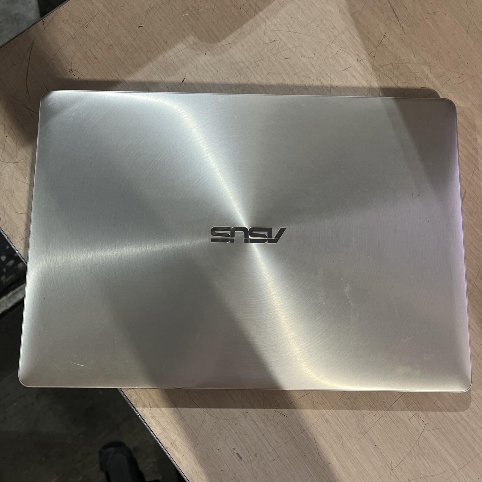 ASUS UX331U NOTEBOOK INTEL CORE I5 8TH GEN 8GB RAM NO HD