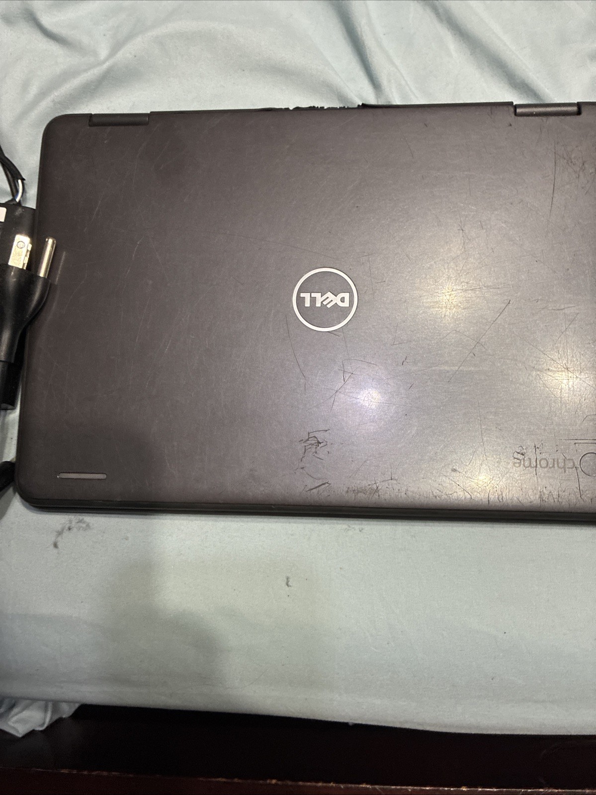 HP Chromebook CB 11 3189 4G RAM 32gb Storage TOUCH With Power Cord