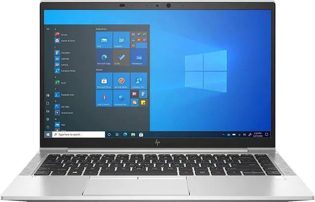 HP 845 G8 EliteBook Ryzen 5 PRO 5650U 16GB RAM 512GB SSD Radeon 14.0 in Grade A