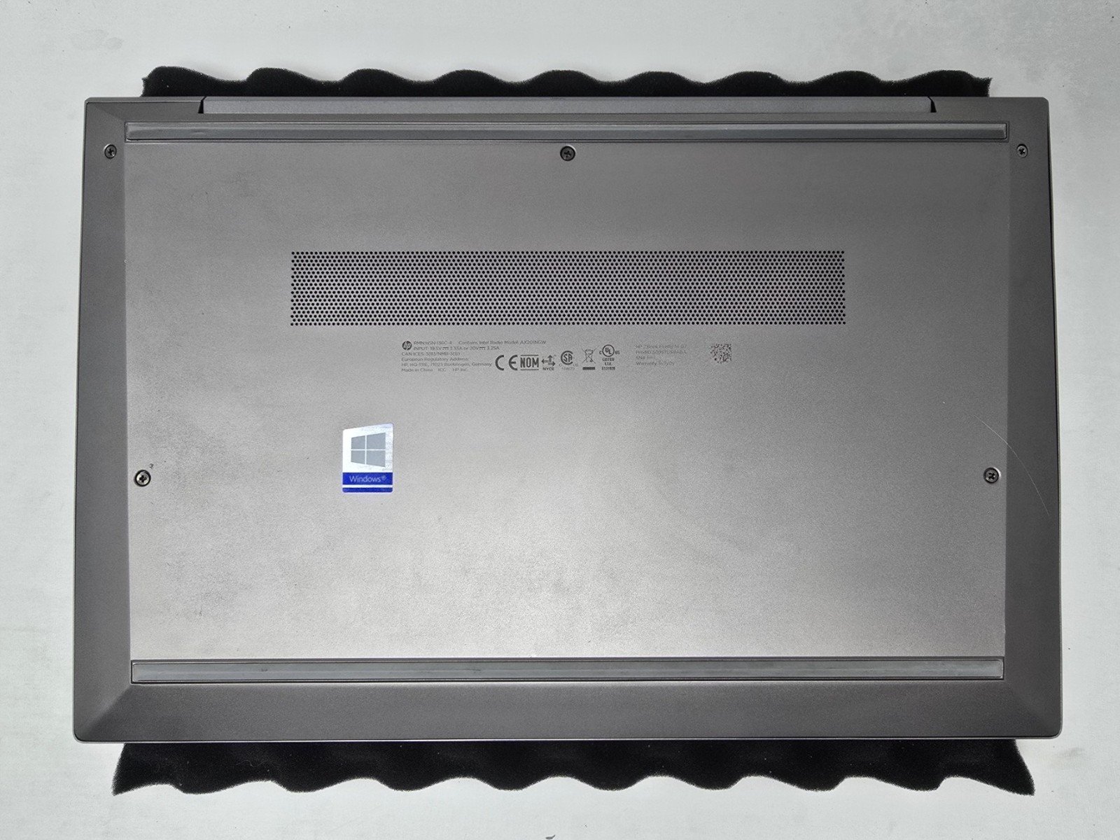HP ZBook Firefly 14 G8 i7-1185G7 16GB RAM 512GB SSD – Used