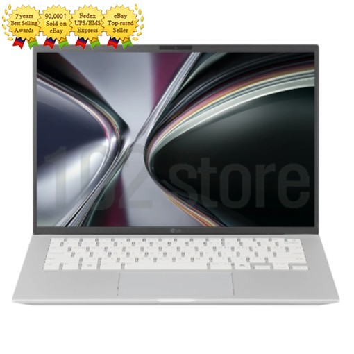 LG Gram 14Z95U-GS5GK Ryzen AI 5 435 16GB/256GB 14″ laptop