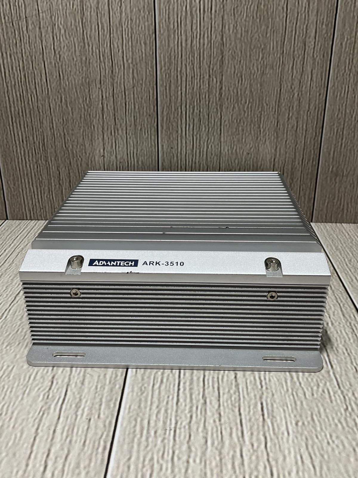 Advantech ARK-3510L i3-3120ME Windows 10 PRO EOL 500GB SATA 2.5 SSD 4GB Ram