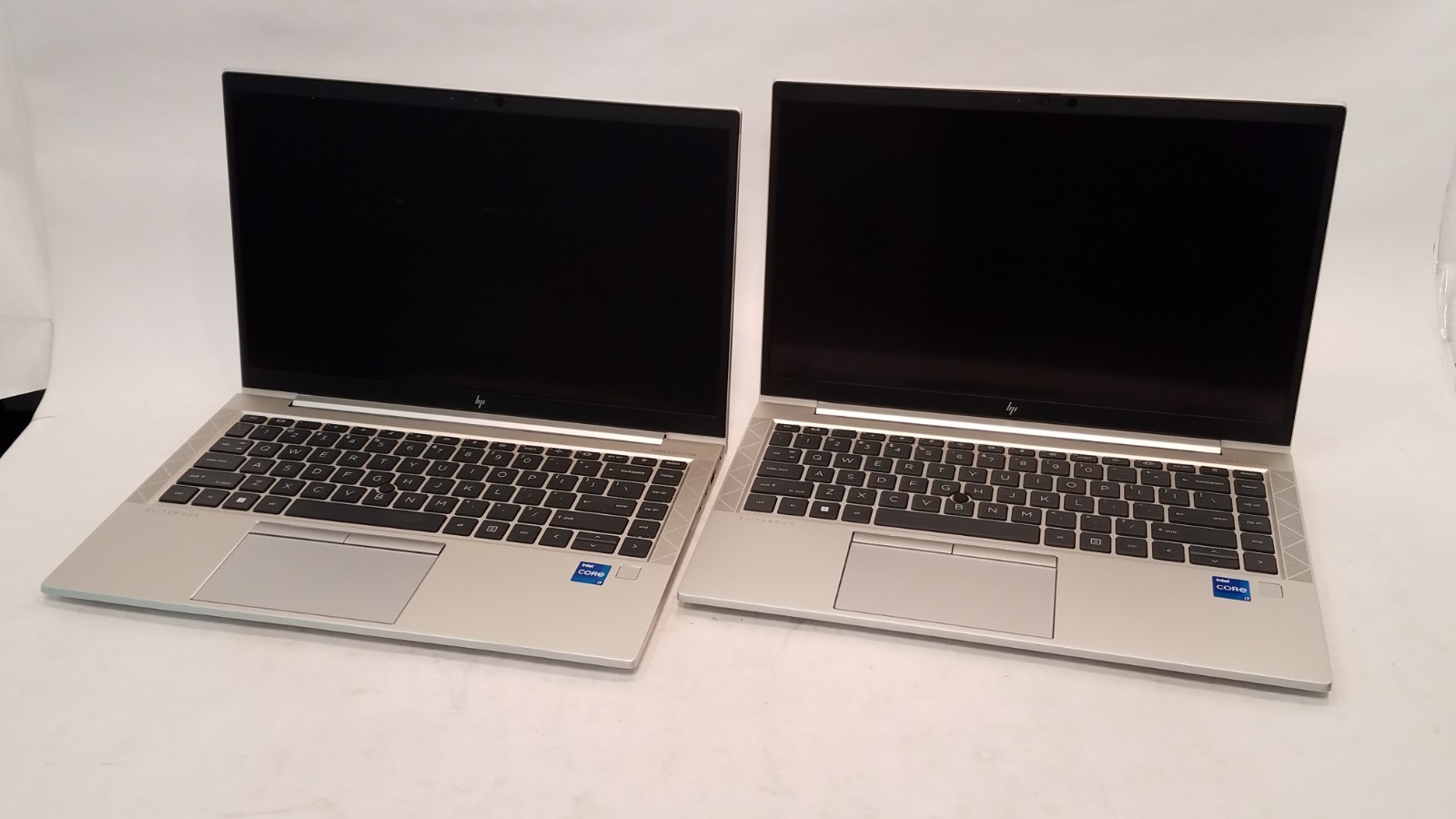 HP EliteBook 840 G8, 14″ Touch, i7-1165G7@2.8GHz, 16GB RAM, 512GB NVMe, Lot of 4