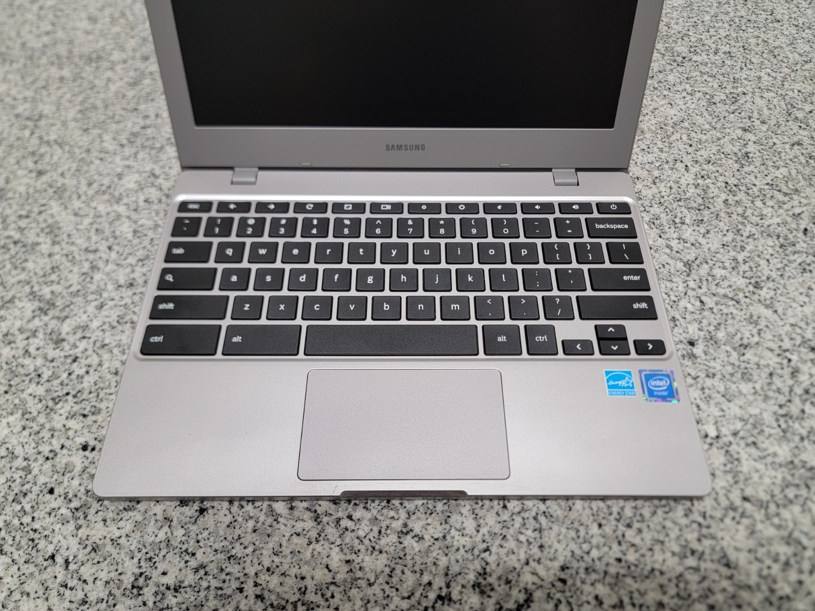SAMSUNG XE310XBA K01US Chromebook 4 11.6″ Intel N4020 4GB RAM 32GB