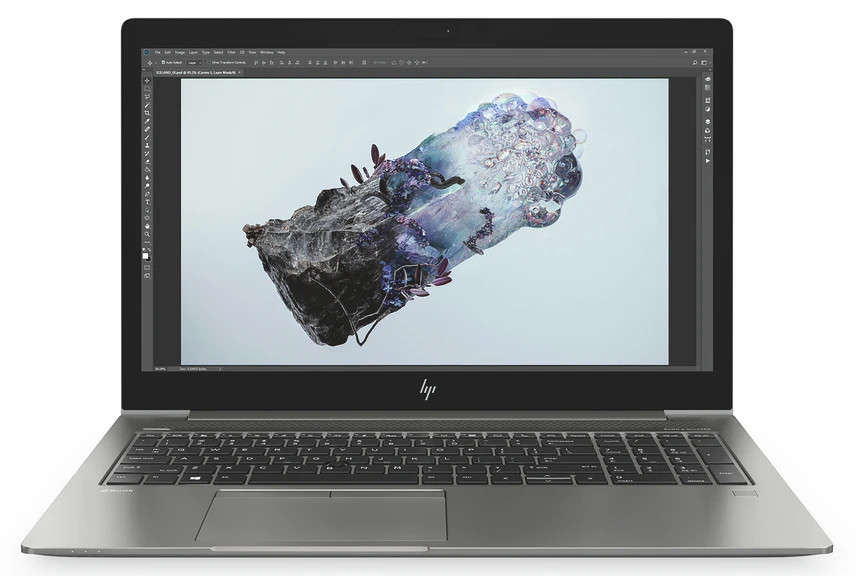 HP ZBook 15u G6 15.6” Laptop Intel i7-8565U 16GB RAM 512GB SSD Windows 11 Pro