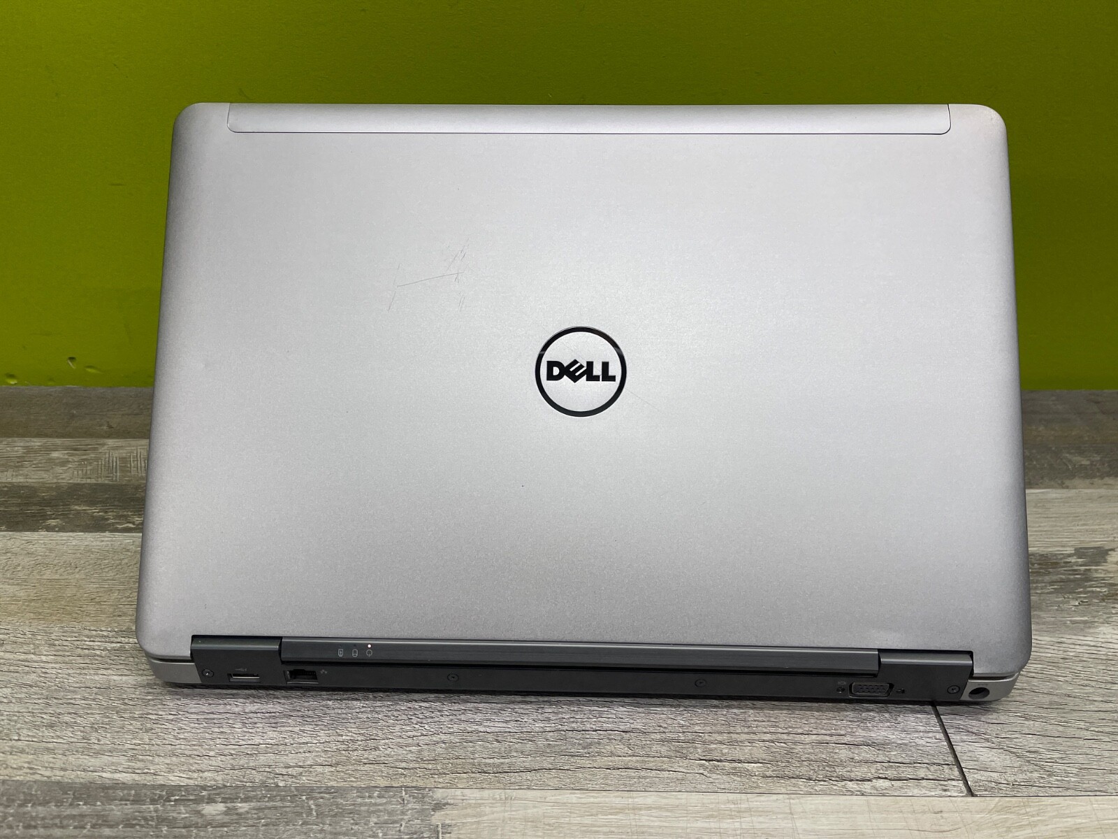 Dell Latitude E6540 Intel Core i5-4300M – 8GB – 128GB SSD – Windows 10 + Charger