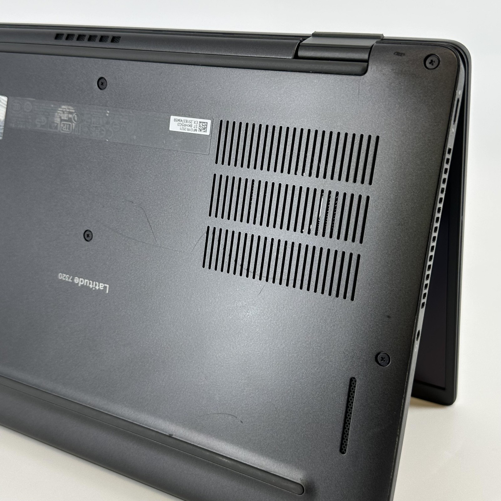 Dell Latitude 7320 13.3 Black FHD i5-1145G7 2.60GHz 8GB RAM 256GB SSD Good