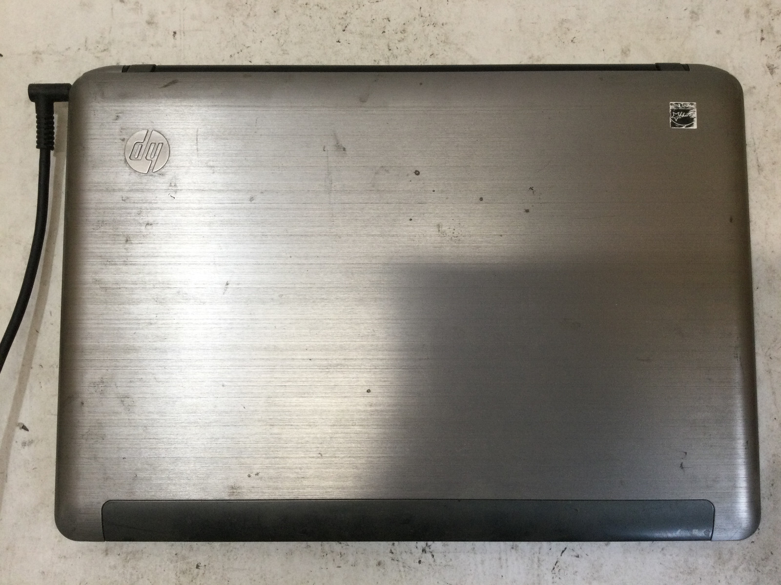 HP PAVILION DM3 – BOOTS TO BIOS – AMD ATHLON NEO X2 – 4GB RAM – READ DESCRIP -BB
