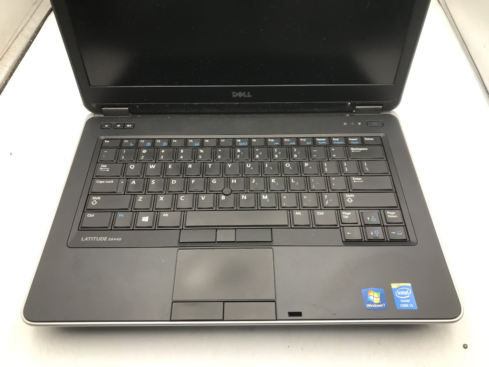 DELL LATITUDE E6440 – FOR PARTS/REPAIR – INTEL I5 4TH GEN – NO RAM -READ DESC-BB