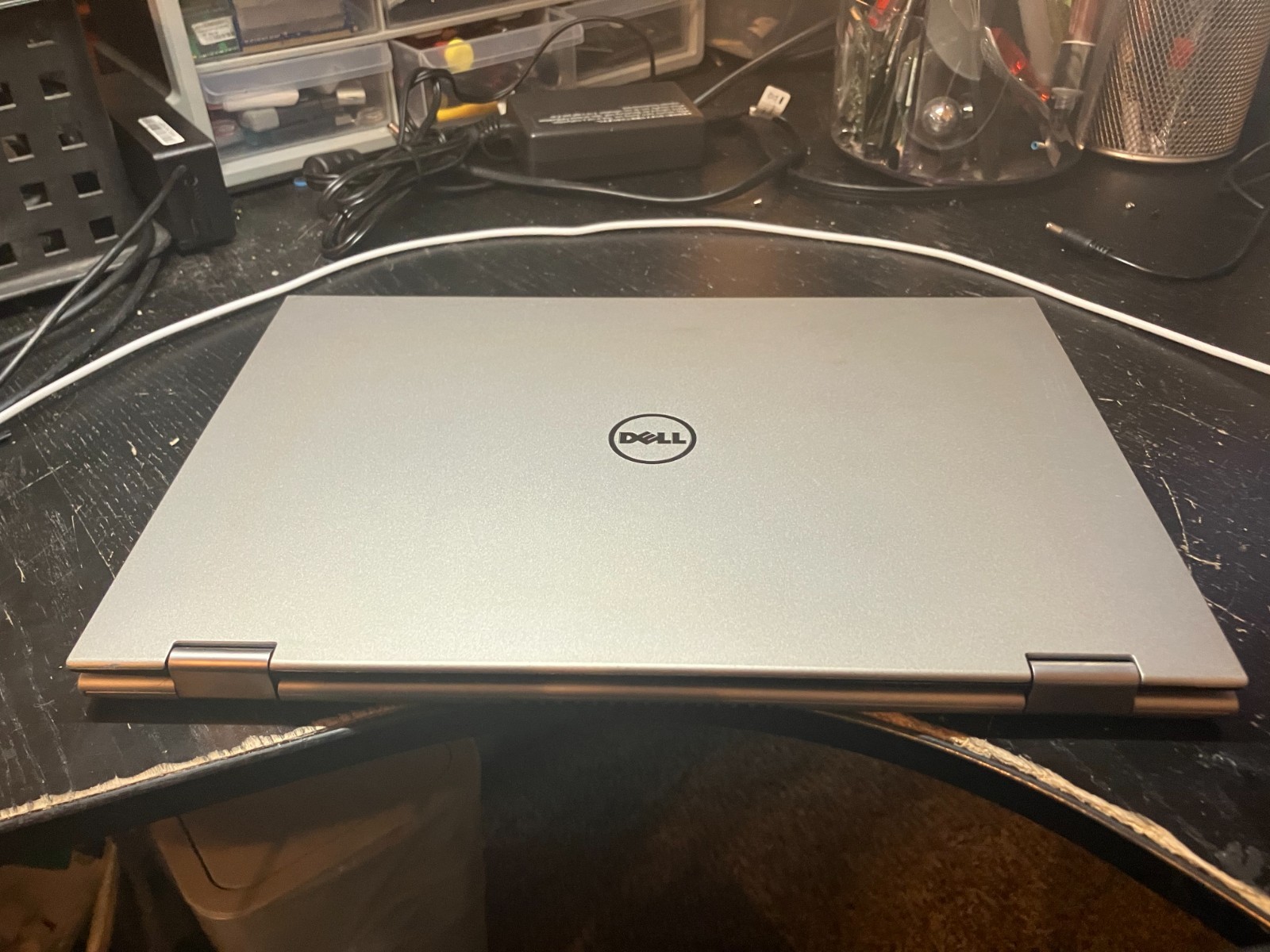 Dell Inspiron 7348 15″ Laptop i5 2.7GHz 8GB RAM 240GB SSD Win 11 Pro 2in1 Touch