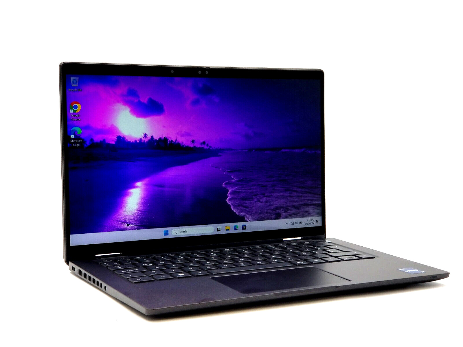 Dell Latitude 7430 14-inch Laptop Intel i7-12th Gen 16GB Ram 512GB NVMe Win 11.