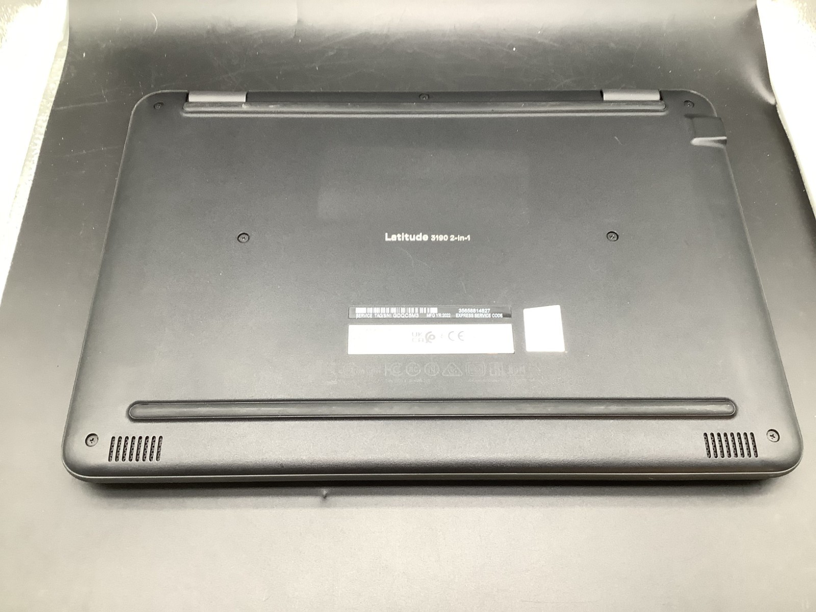 Dell Latitude 3190 2-in-1 11.6″ Pentium Silver N5030 @1.10GHz 4GB RAM 128GB W11P