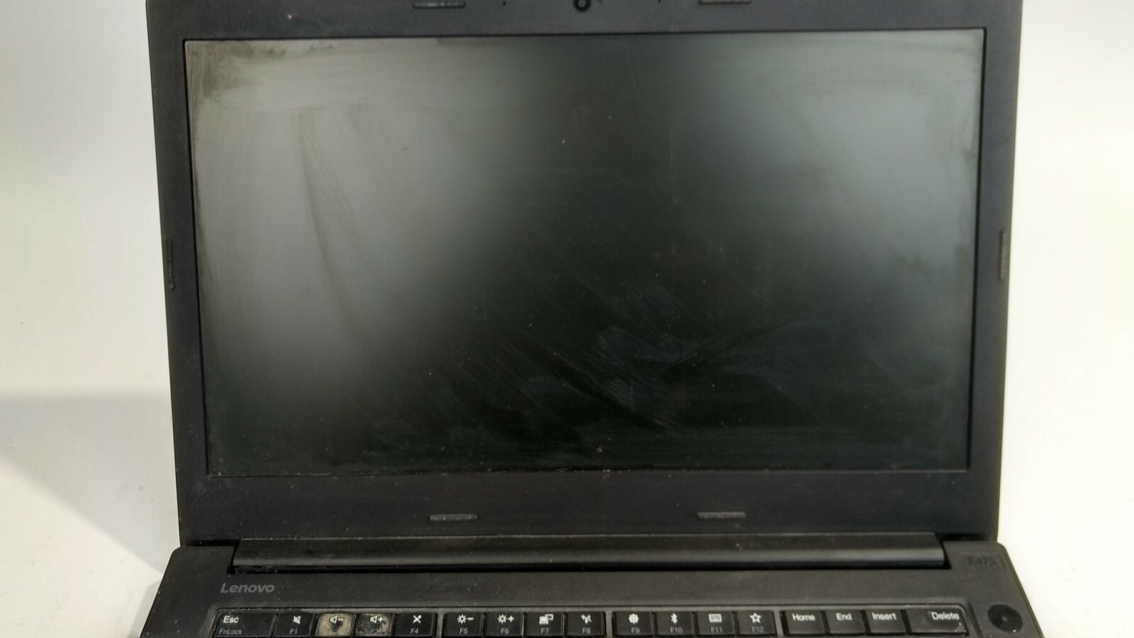Lenovo ThinkPad E475 AMD A10-9600P Radeon R5 NO BATT HD RAM -BOOT OK-