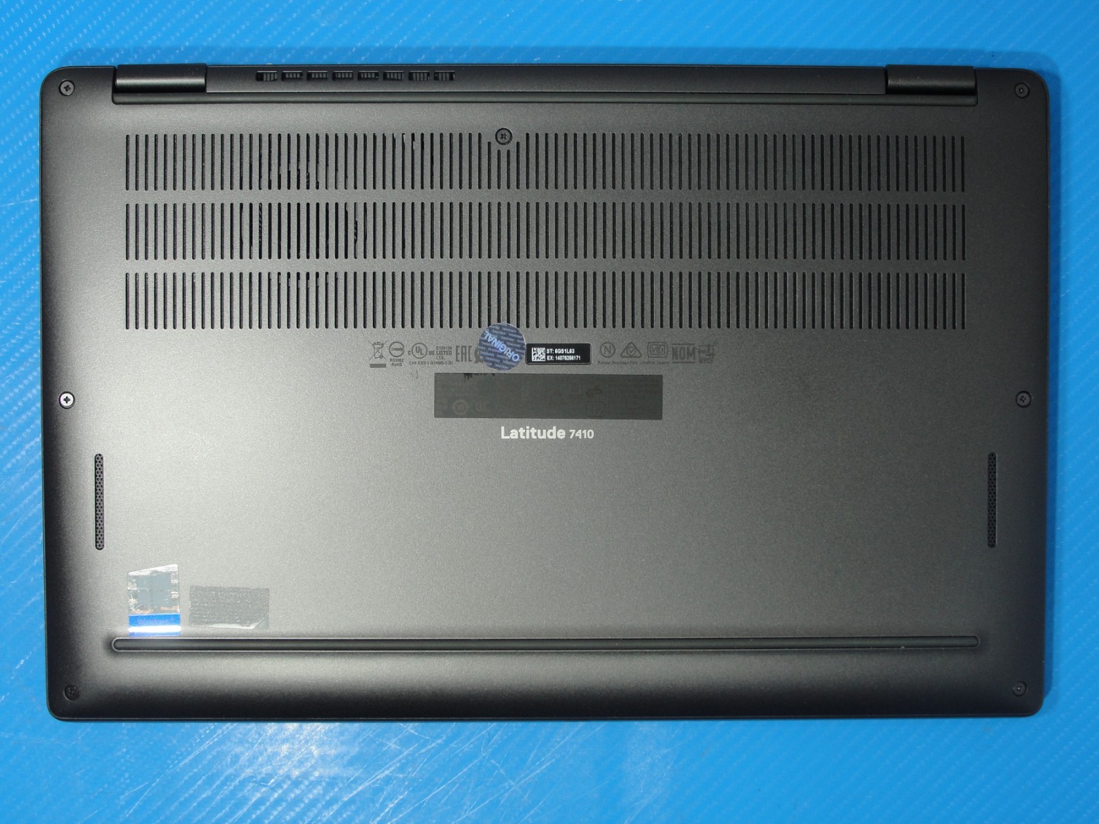 Dell Latitude 7410 14″ FHD Touch i7-10610U 1.8GHz 16GB 512GB SSD W11Pro +Charger