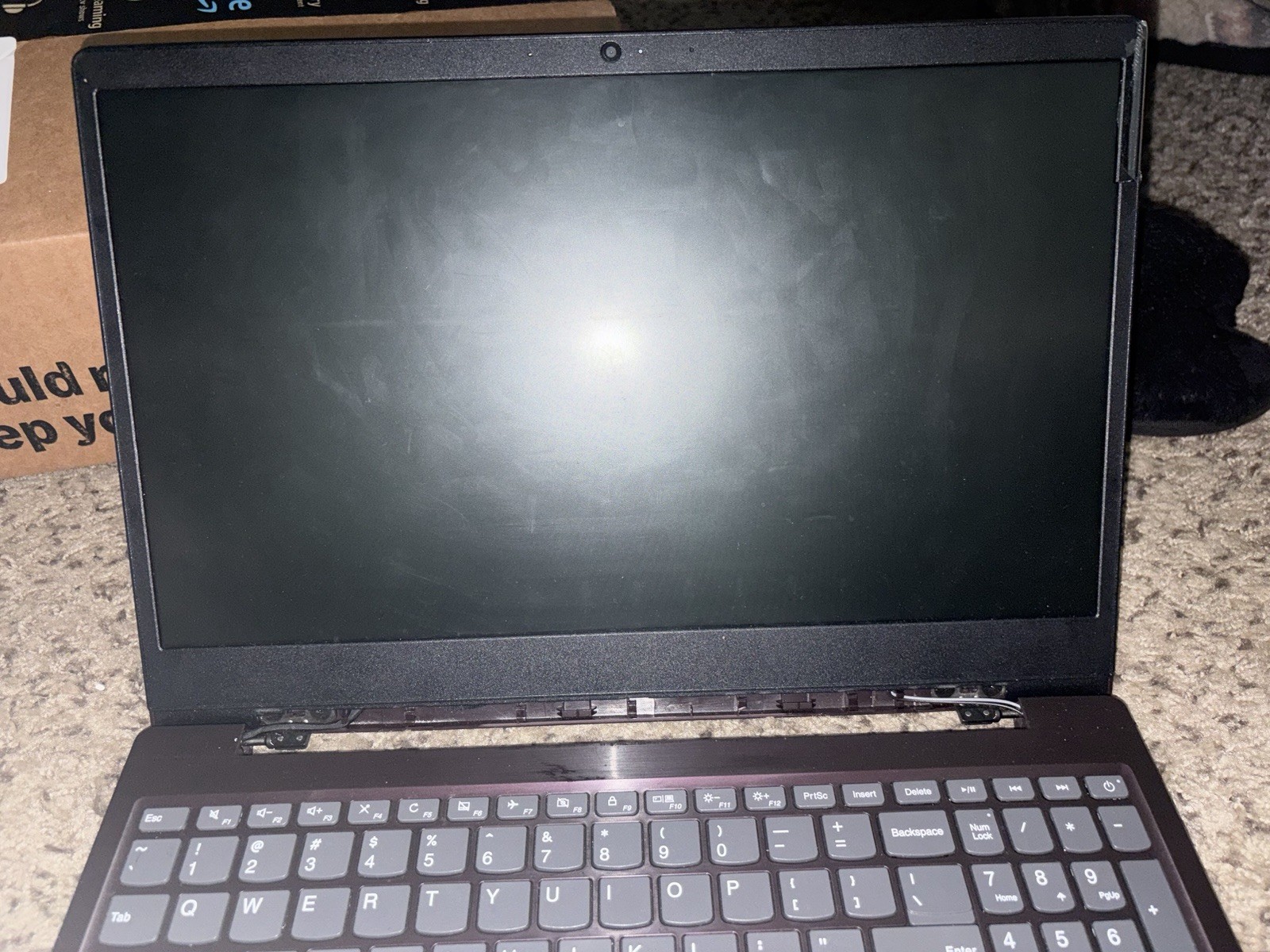 Lenovo IdeaPad S145 15.6″ (128GB SSD,Intel Core i3-1005G1, 1.2GHz, 4GB RAM)…