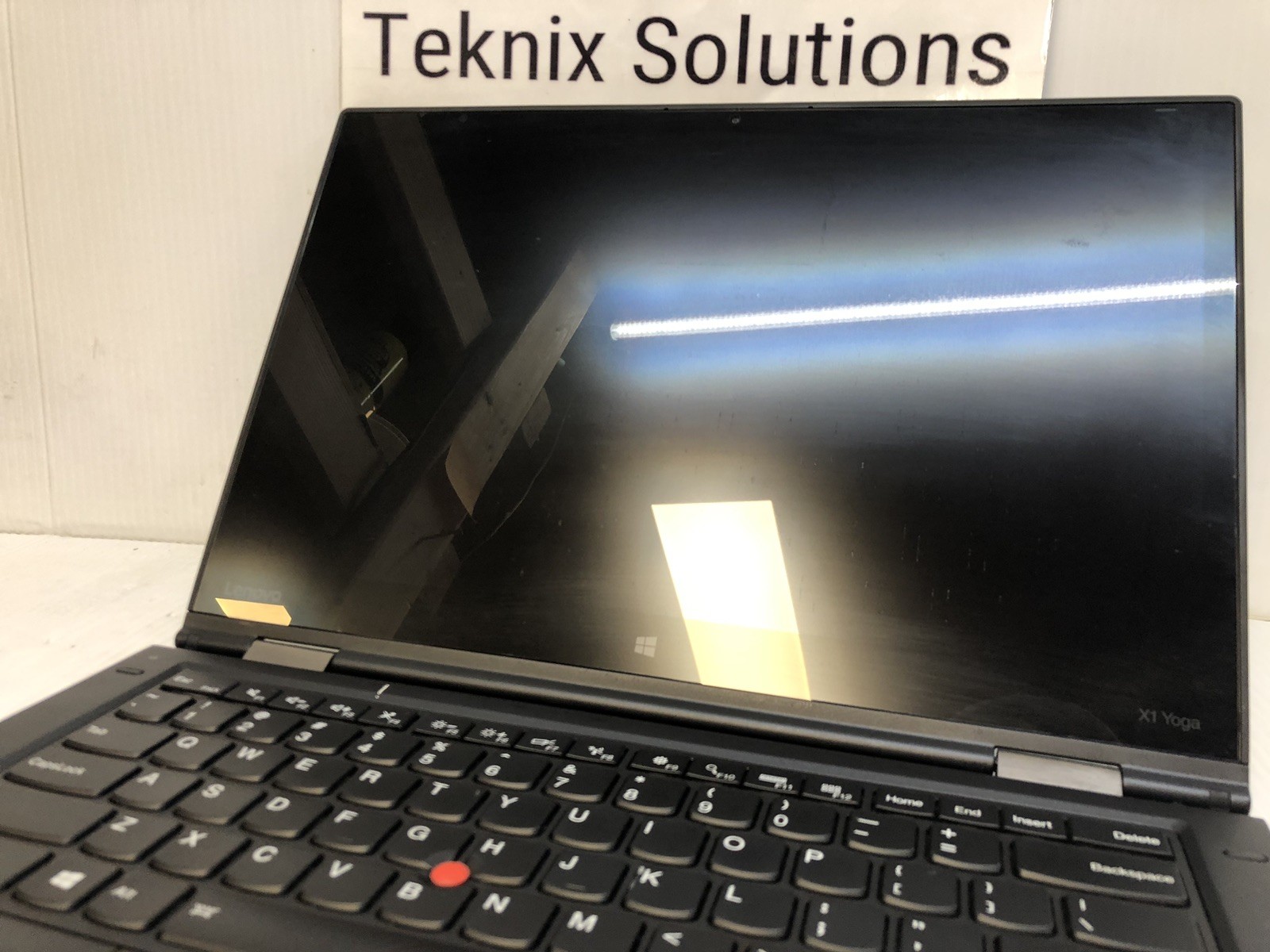 Lenovo ThinkPad X1 Yoga 1st Gen | i7-6600U 16GB 128GB SSD Win11 Touchscreen +Pen