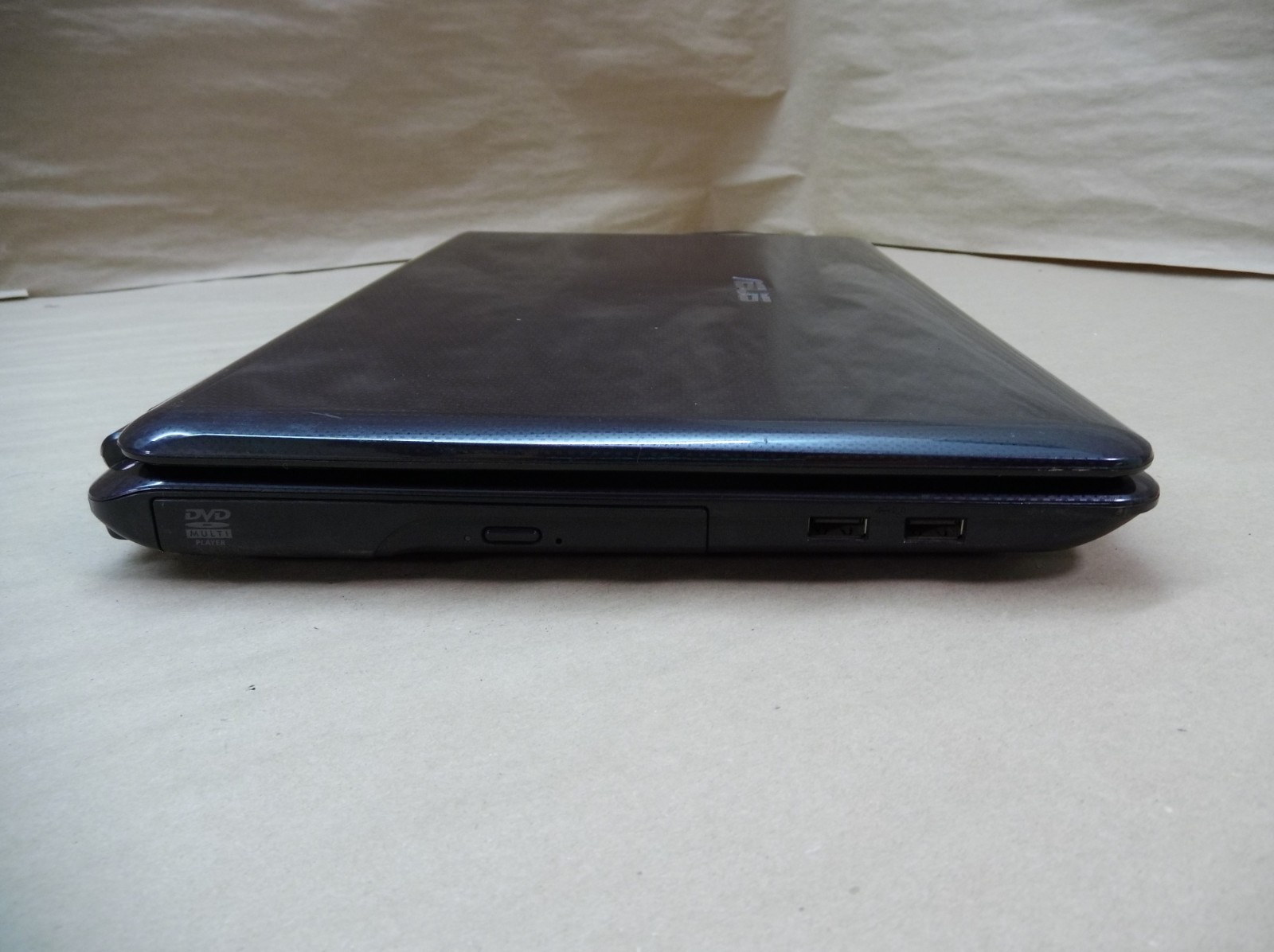 Asus K50I 15.6″ Laptop Intel Pentium T4400 CPU 2.2GHz, 3GB RAM, 320GB HDD