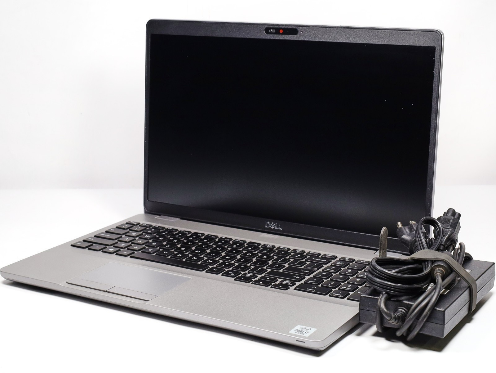 Dell Latitude 5510 Core i7-10610U CPU 16GB RAM 256GB SSD Win 11 Pro w/AC Adapter