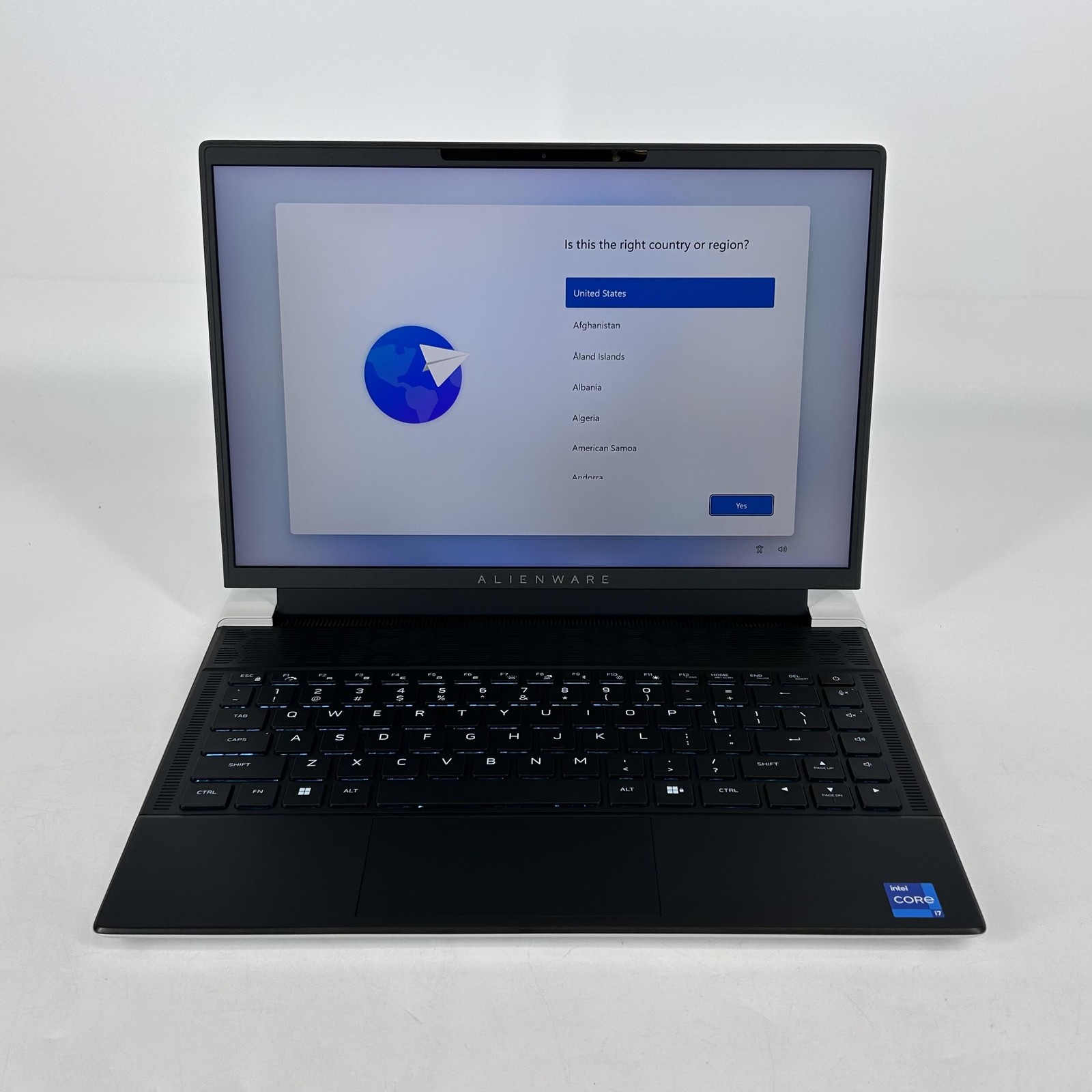 Dell Alienware X14 R2 165Hz QHD+ 2.4 GHz i7-13620H 32GB 1TB SSD RTX 4060