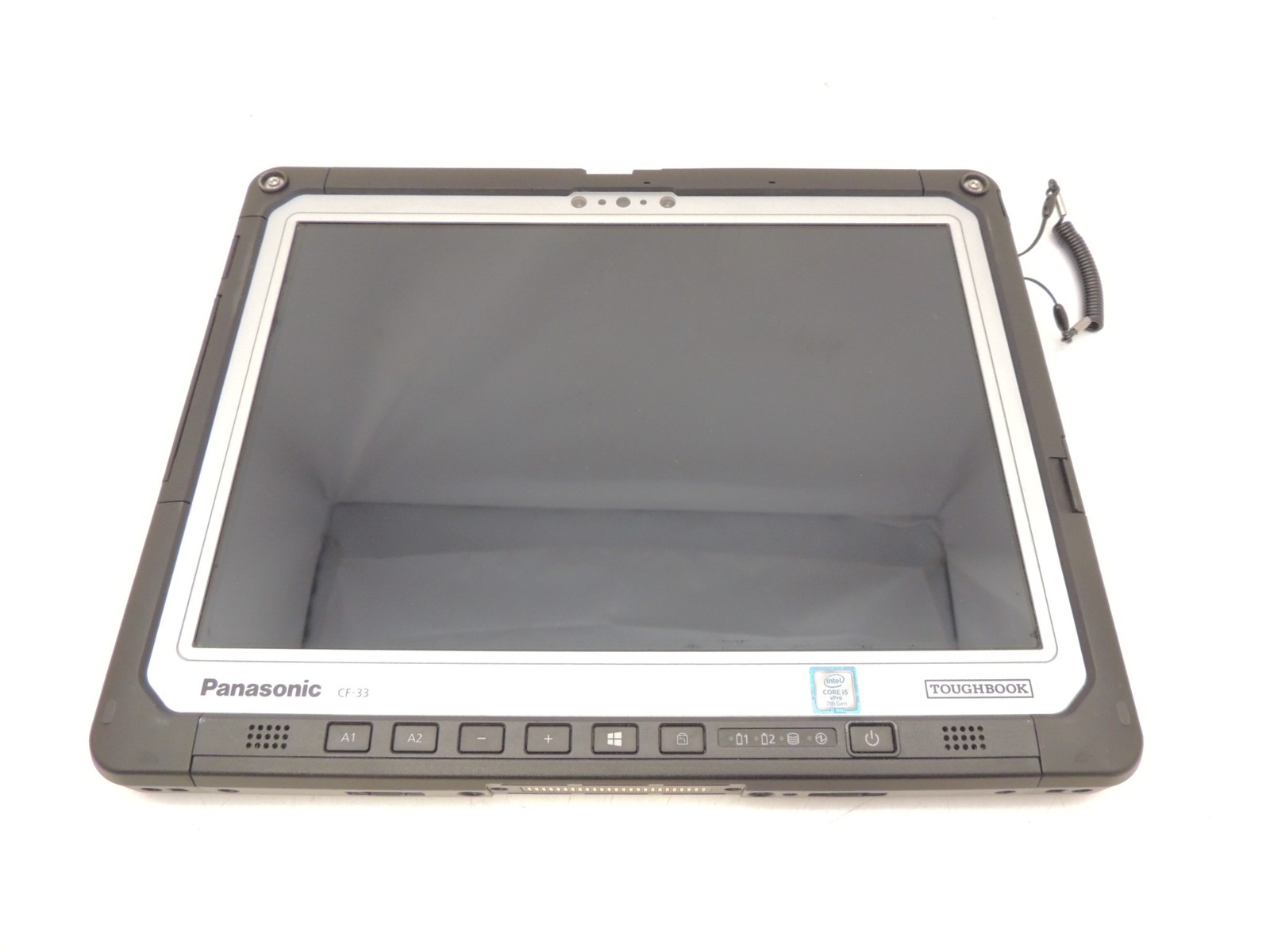 Panasonic Toughbook CF-33 Mk1 12″ i5 7300U 16GB 512GB LTE Windows 10 25980 Hrs