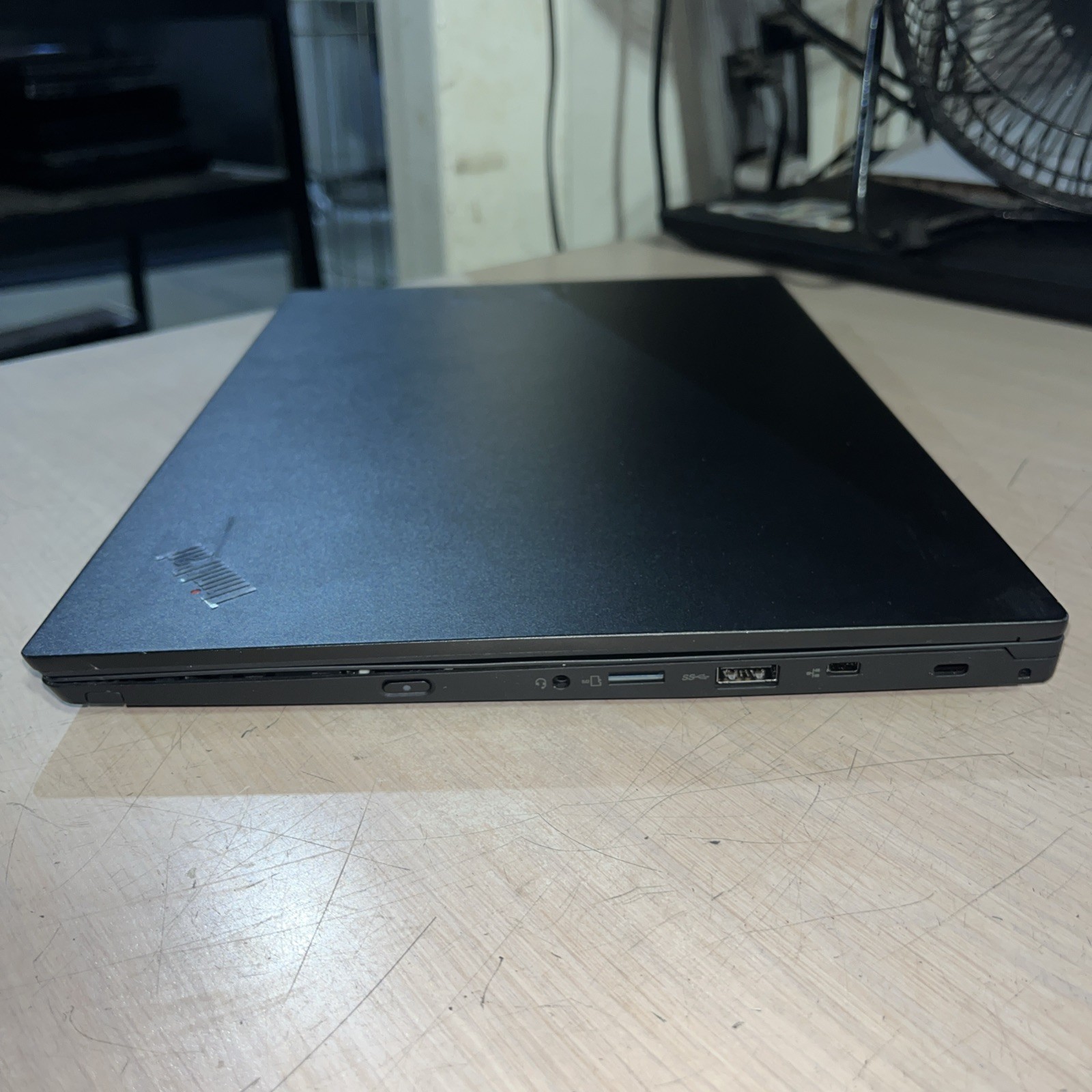 LENOVO THINKPAD L380 INTEL CORE I3-8130U 2.20GHZ 8GB RAM NO HD