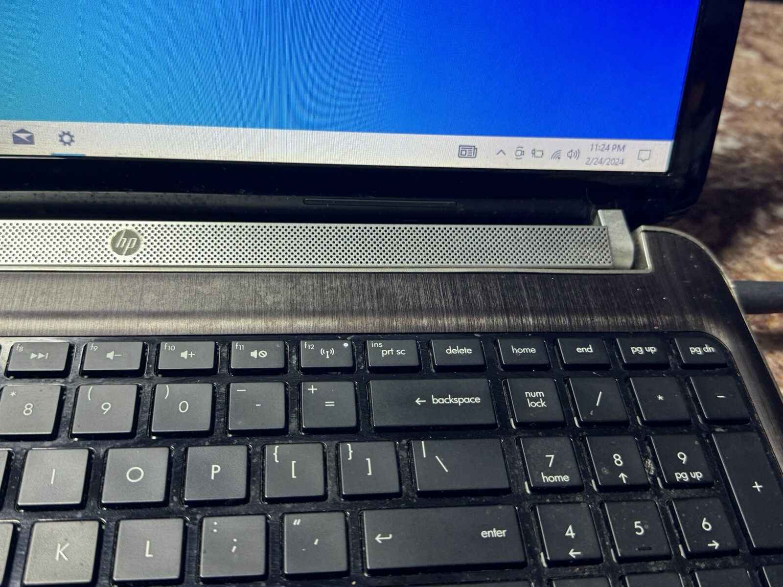 HP Pavilion dv6-6145dx / AMD A8-3500M @ 1.50GHz Works