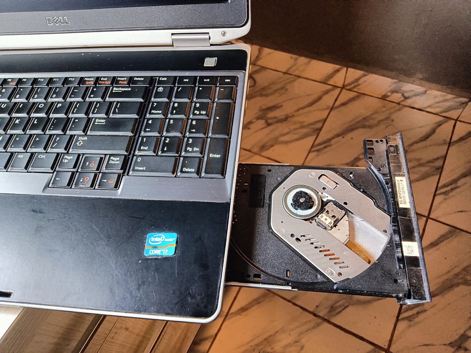 Used Dell Latitude E6530 | Intel i7 | 8GB RAM | 256GB HDD | 15.6” | Win 10 Pro