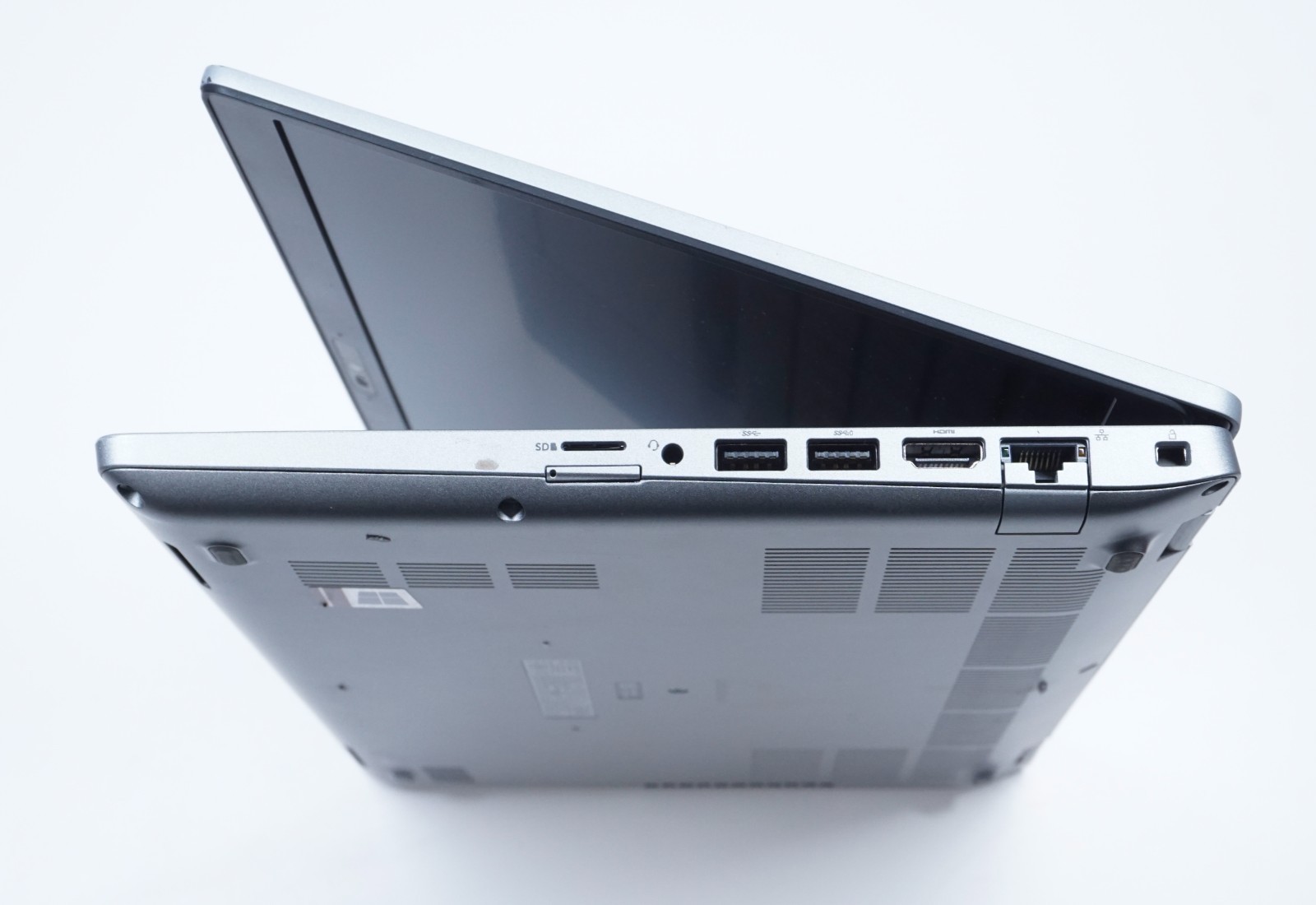 DELL LATITUDE 5411 |CORE I7-10850H | 16GB RAM | MX250| NO SSD/POWER ADAPTER
