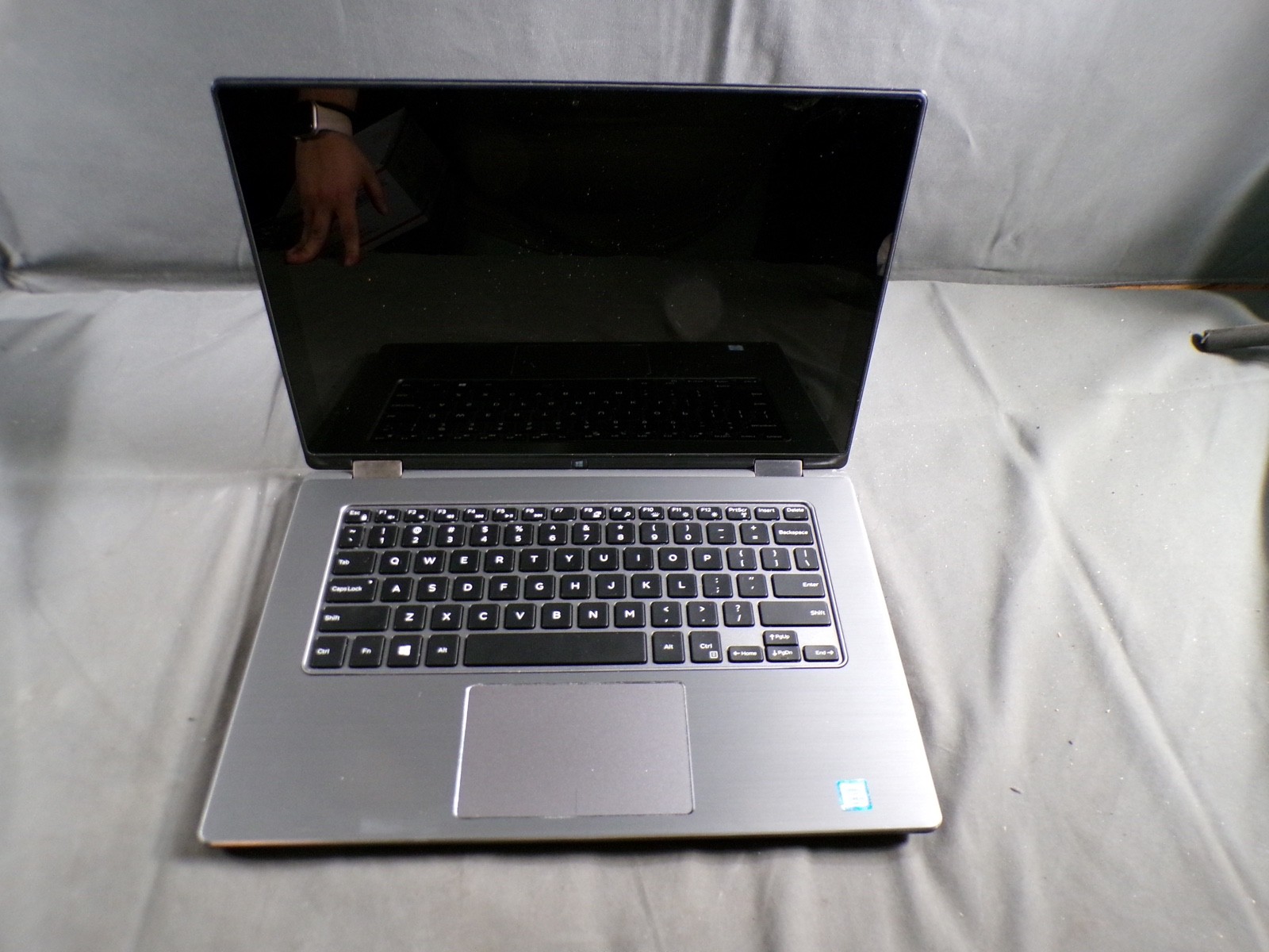 DELL INSPIRION 13-7353 INTEL CORE i3-6100U 2.30GHZ 8GB RAM **NO HD/ NO CADDIE