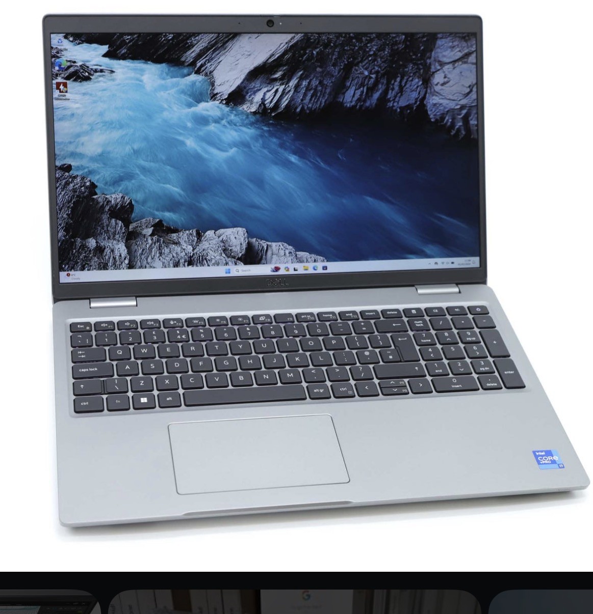 Dell Precision 3561 15.6” FHD Intel i7-11850H 32GB RAM 1TB NVIDIA T600 Win 11P
