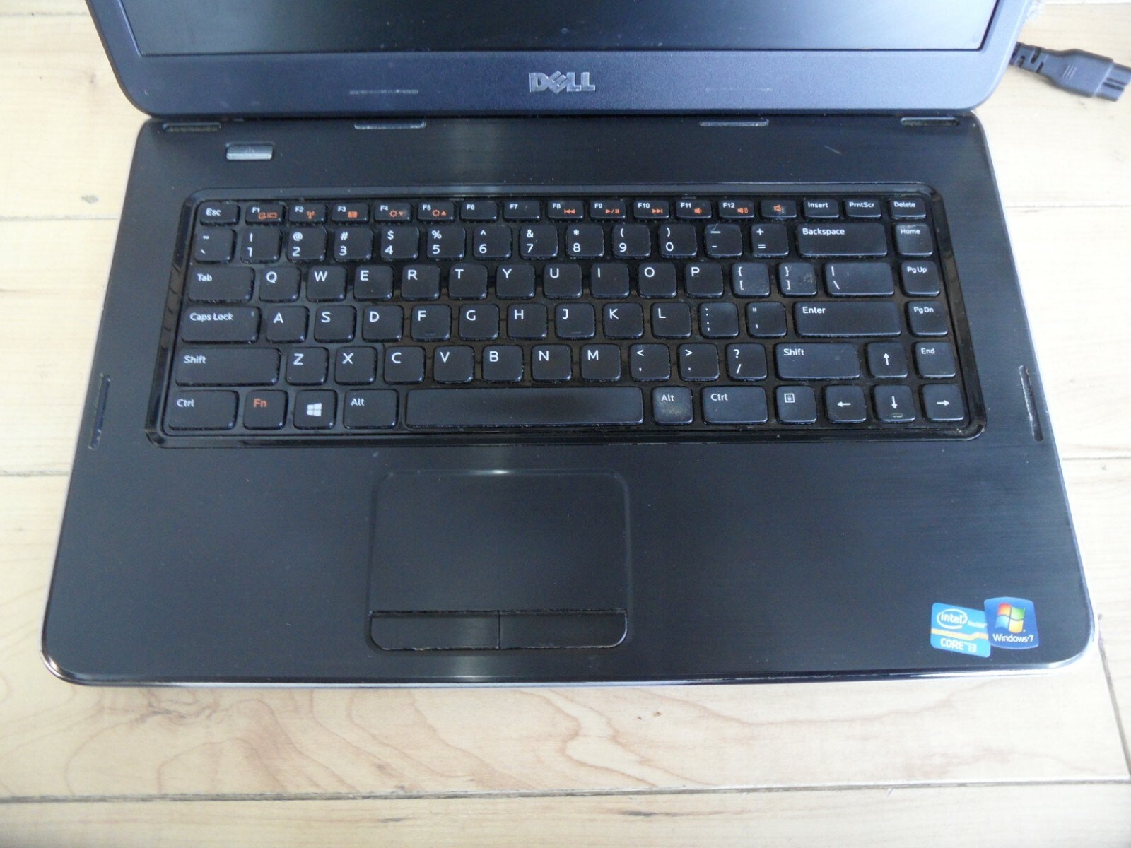 Dell Vostro 2520 For Parts – Did Not Power On – No Hard Drive