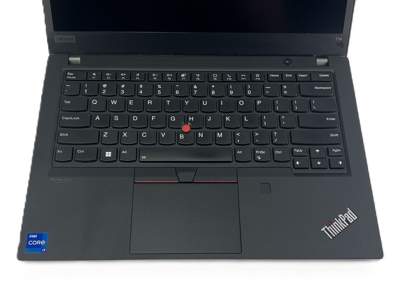 Lenovo ThinkPad T14 Gen 2i 14″ Laptop i7 11th 256GB SSD 16GB RAM Win 11 Pro (CI)