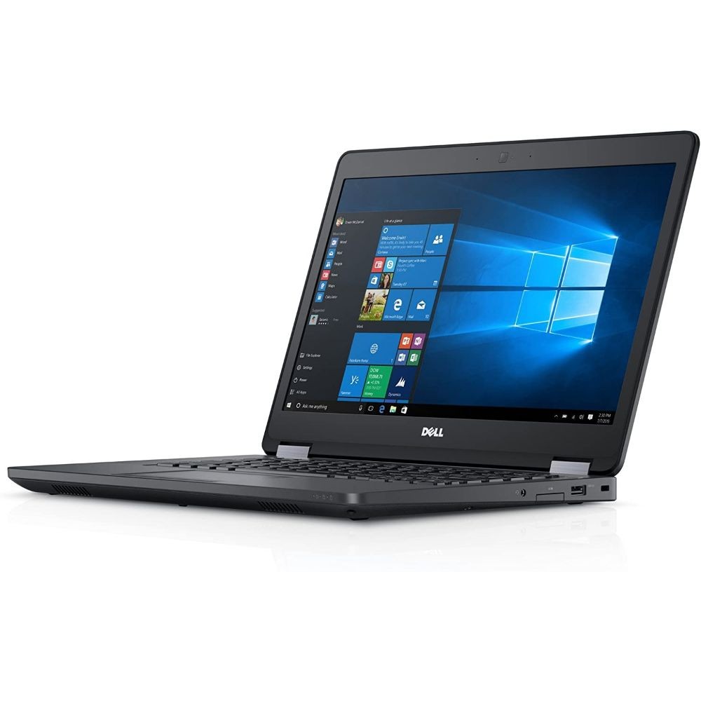 GRADE B DELL LATITUDE E5470 13.9″ I5-6300HQ 16GB RAM 256GB SSD Win10Pro
