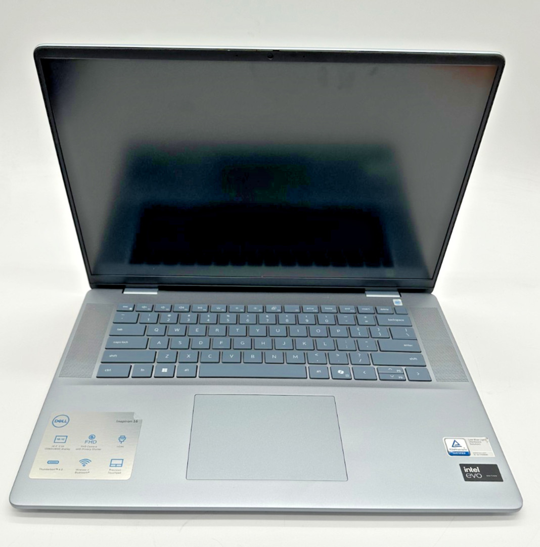 Dell INSPIRON 16 Plus 7640 Intel Ultra 7-155H 1TB SSD 16GB DDR5 ICE BLUE/ GOOD