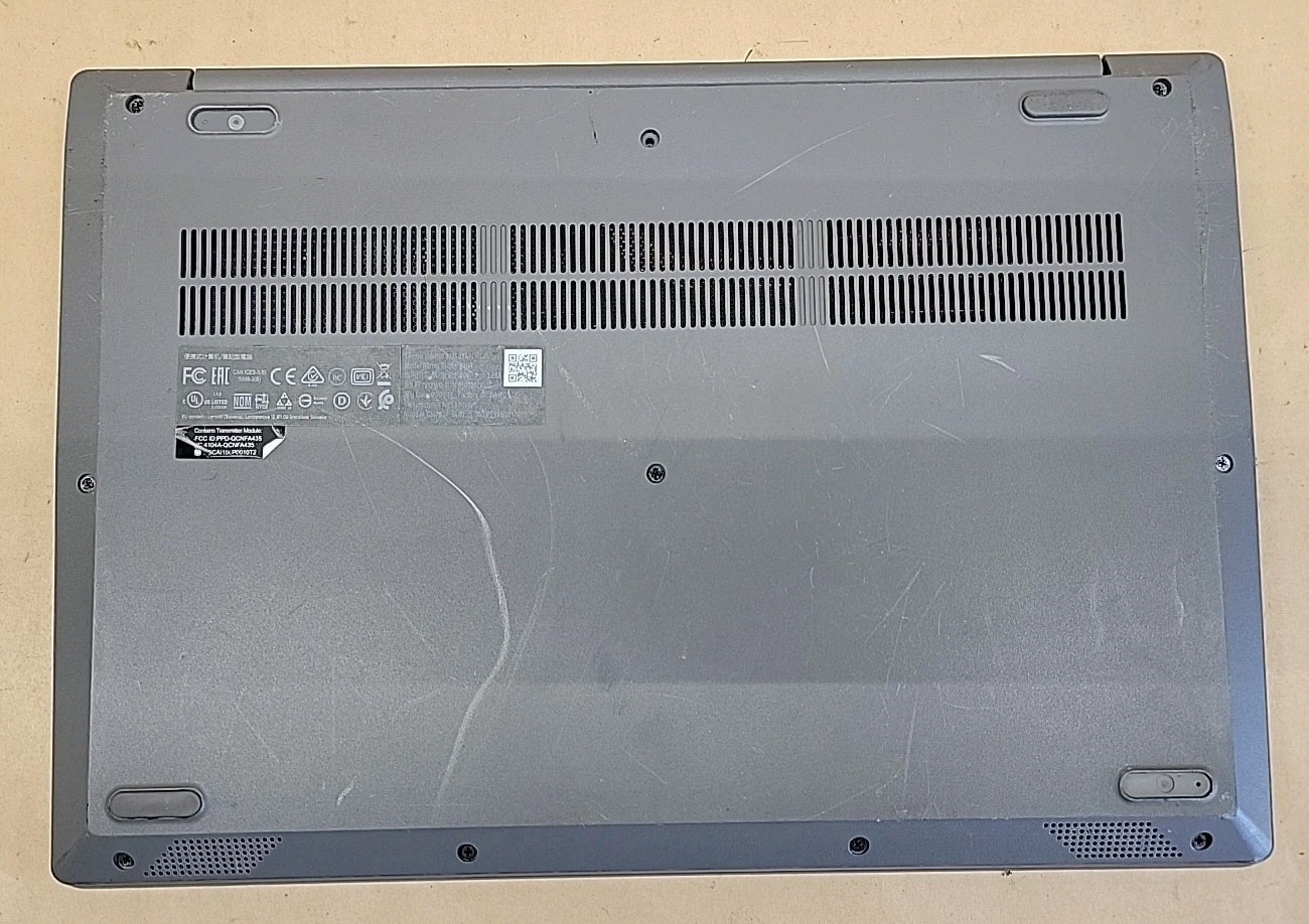 Lenovo IdeaPad S145-15API, AMD Ryzen 3 3200U @ 2.6GHz, 8GB RAM, 256GB SSD, W11P