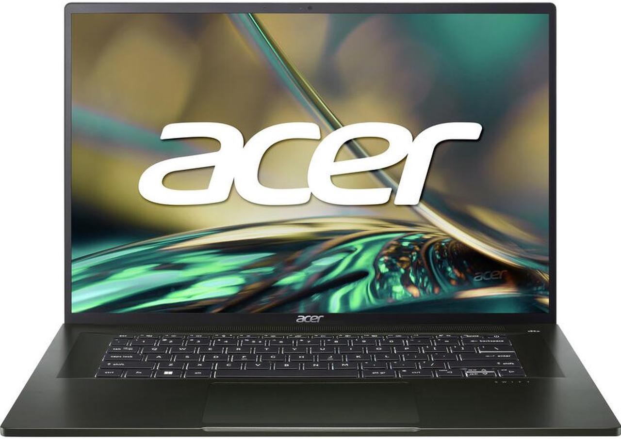 Acer Swift Edge SFA16-41-R8LA 16″ OLED Laptop – Certified Refurbished