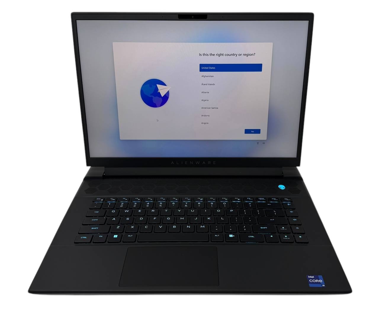 Dell Alienware m16 Laptop QHD+ 240Hz i9-13980HX | 2TB SSD | 32GB RAM | 4090