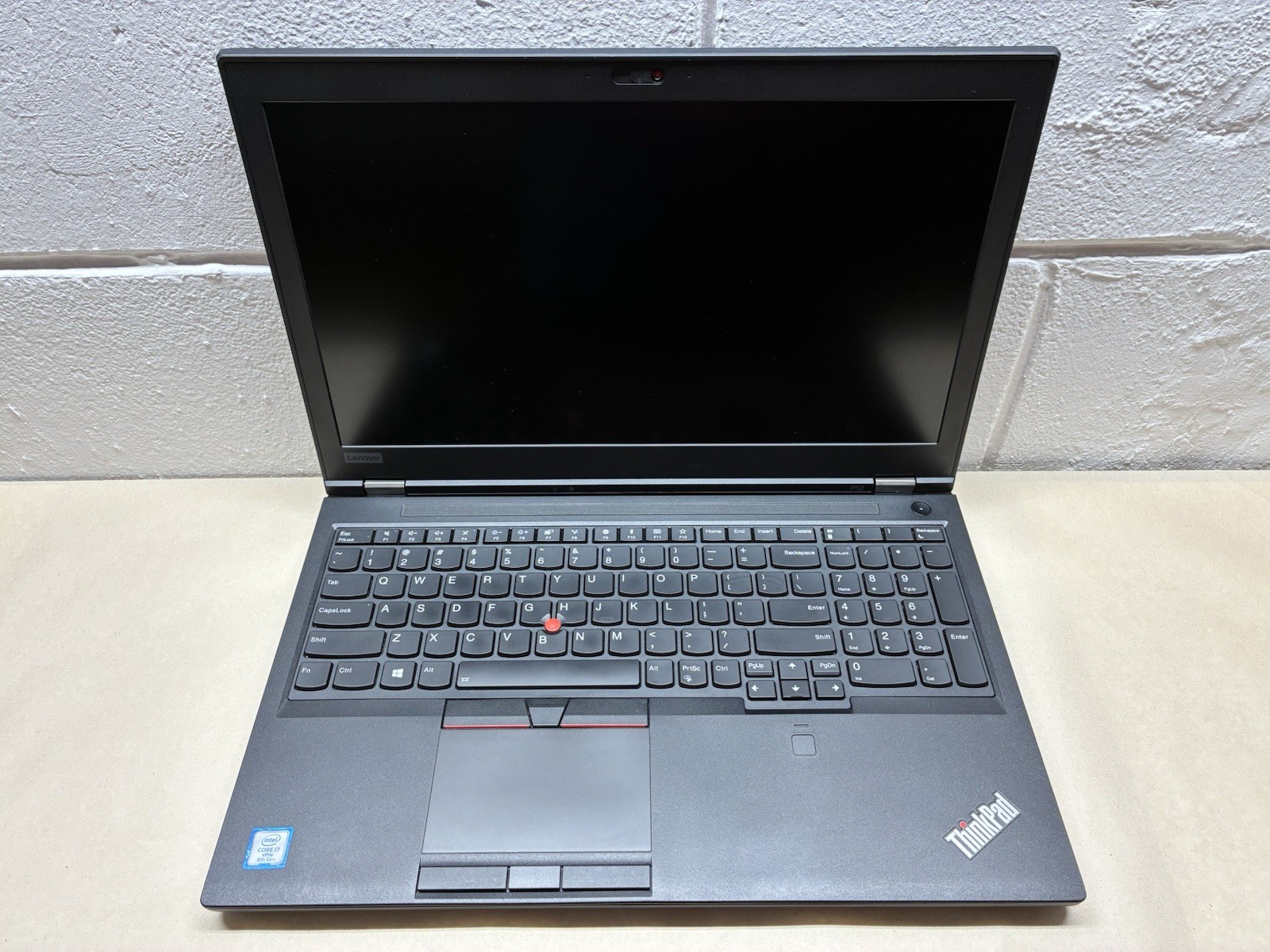 Lenovo ThinkPad P52 Laptop I7-8850H | Quadro P2000 | 16GB RAM | 500GB SSD Win10