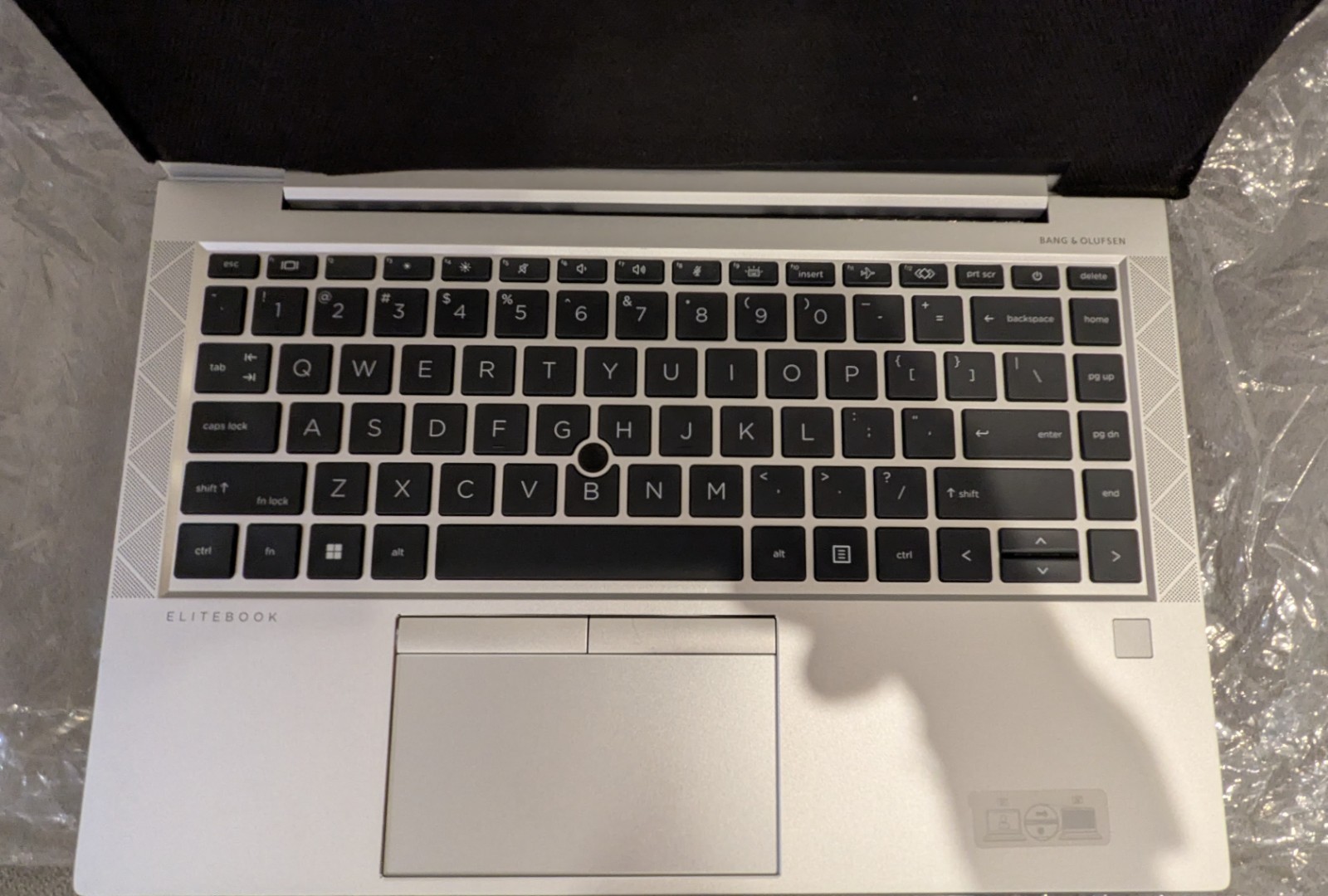 HP EliteBook 845 G8 14″ (AMD Ryzen 5 PRO 5650U, 2.30GHz, 16GB RAM, 512GB SSD)