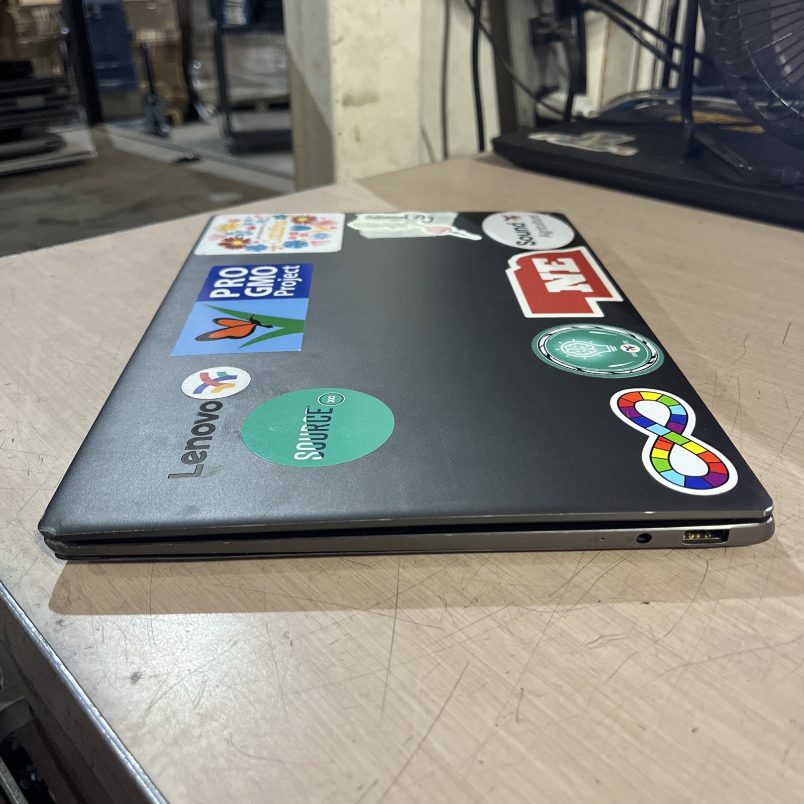 LENOVO 720S – 13IKB INTEL CORE I7 8TH GEN 8GB RAM NO HD