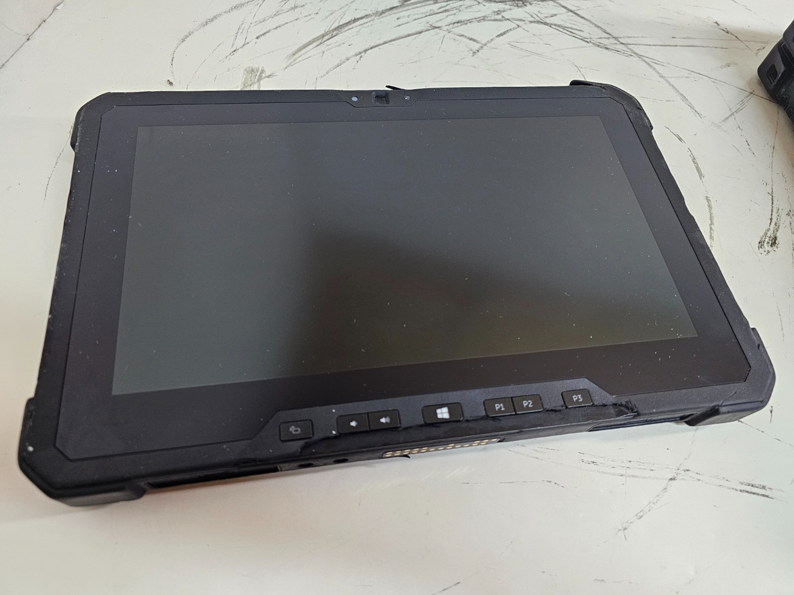 4 Laptop Lot – Dell Latitude 7212 Rugged Tablet – 1.7 GHz i5 8GB 128GB 11.6″ SP1