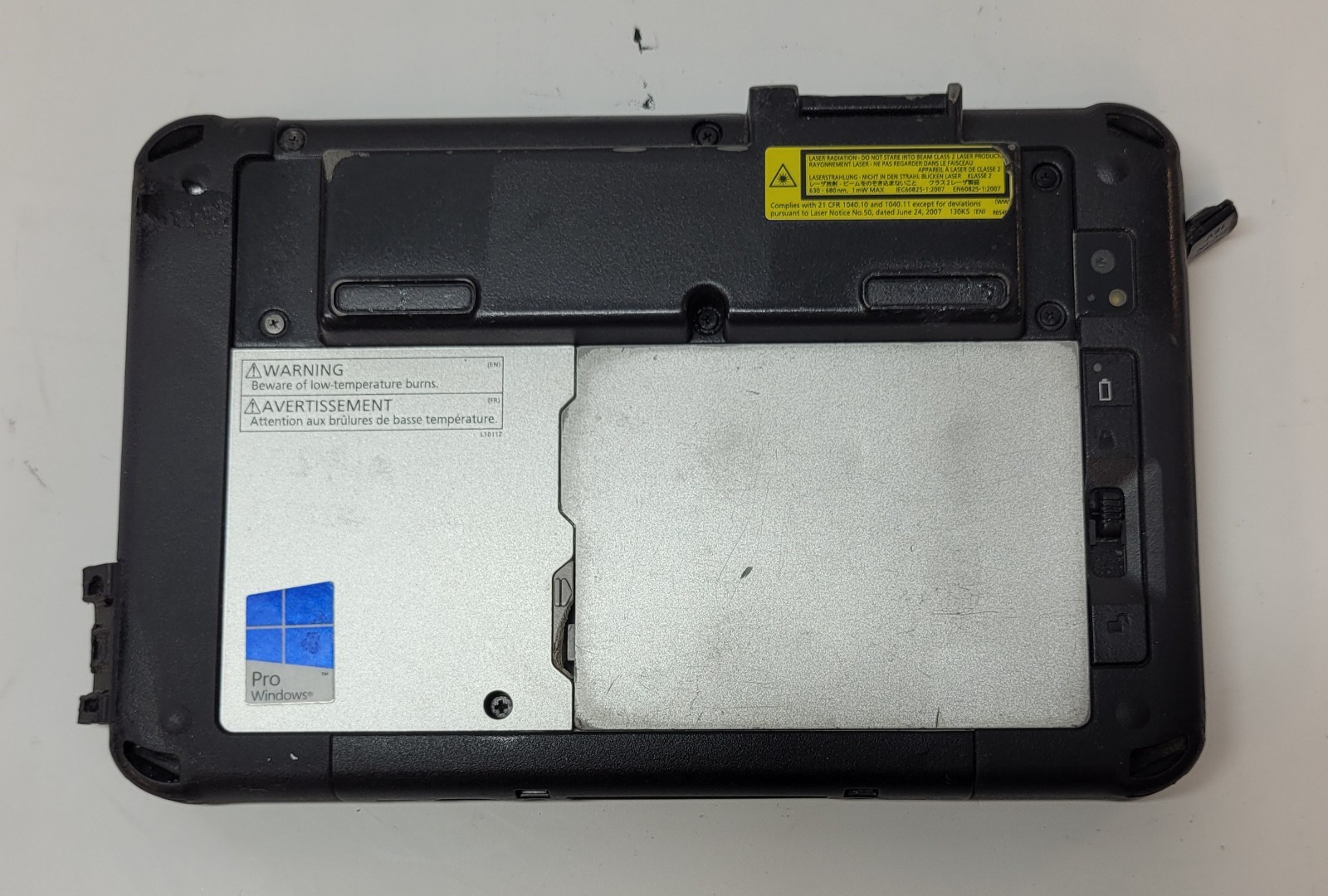 Panasonic Toughpad FZ-M1 MK1 (i5-4302Y 8GB RAM 128GB SSD Win 8.1 Pro)