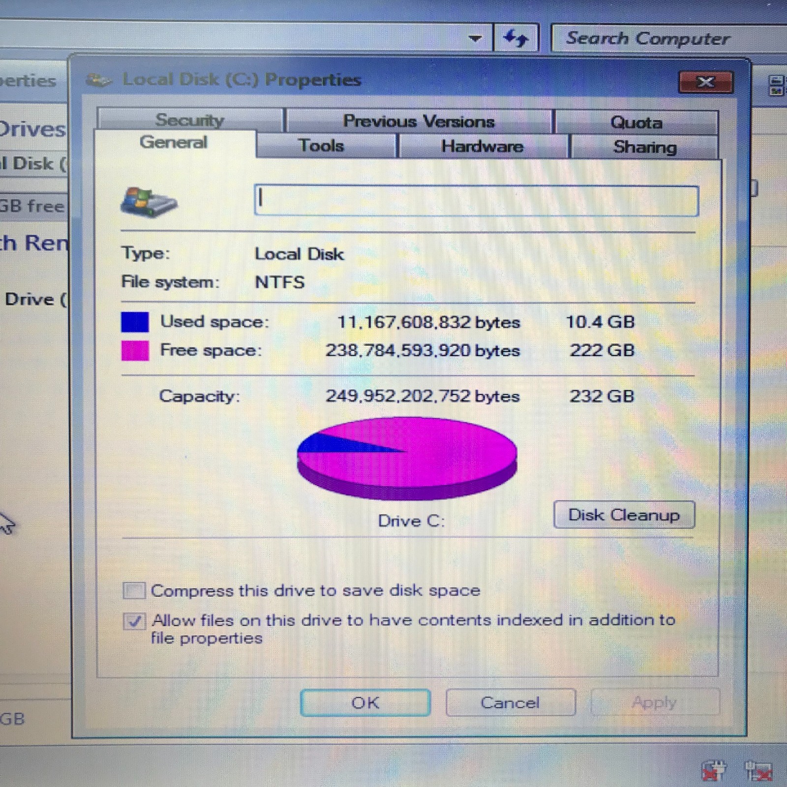 Dell Latitude 15.6″ Retro Gaming Laptop i3-2310M 2.10GHz 2GB RAM (Windows 7 Pro)