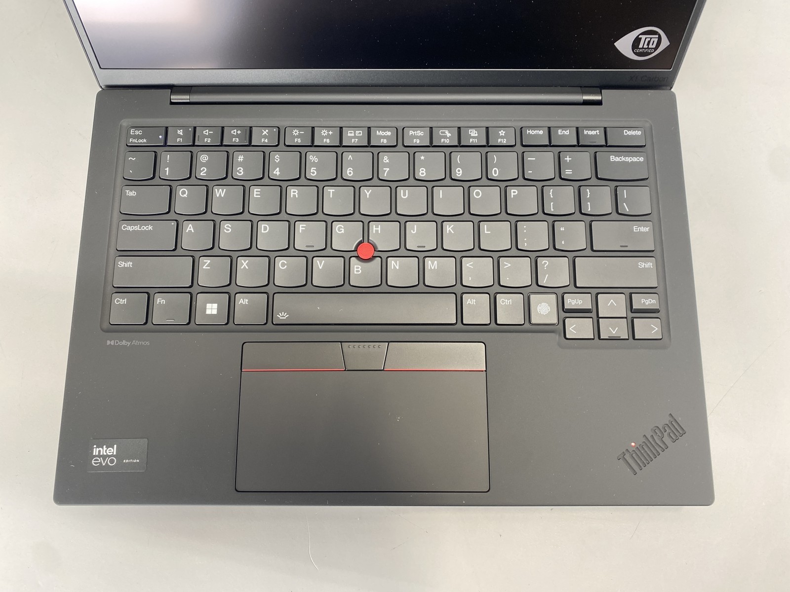 Lenovo Laptop ThinkPad X1 Carbon Gen 12 14″ Intel Core Ultra 7 155U 1TB