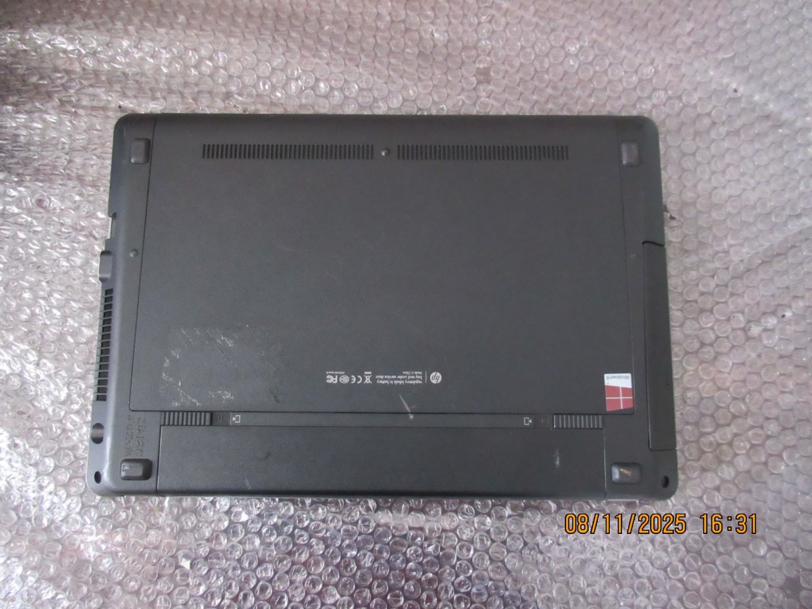 HP PROBOOK 4540s Laptop w/ Intel Core i3-3110M 2.40 GHZ + 4 GB RAM | 128 SSD