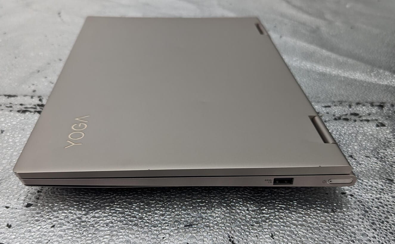 Lenovo Yoga C740-14IML 14inch Intel Core i5 10th Gen. NO HDD/NO OS *PLEASE READ*