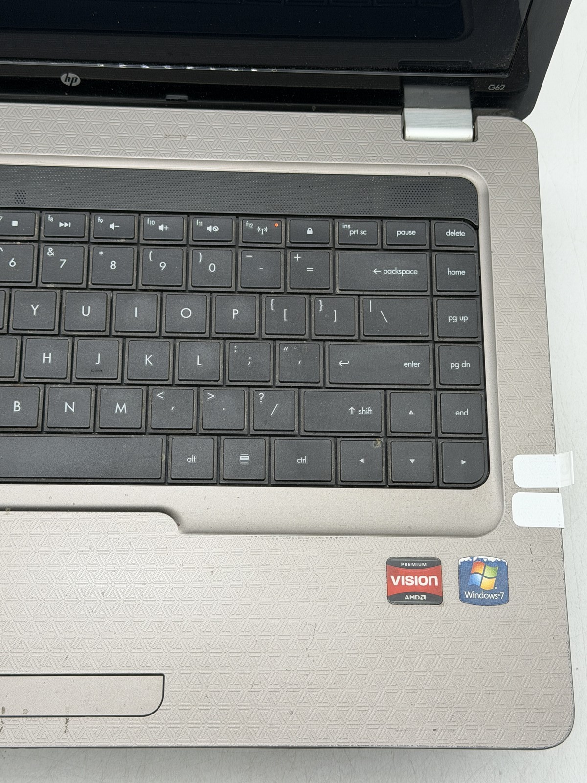 HP G62 Notebook PC (II P540) 15.5in 4GB 500GB – NO OS| Please Read*