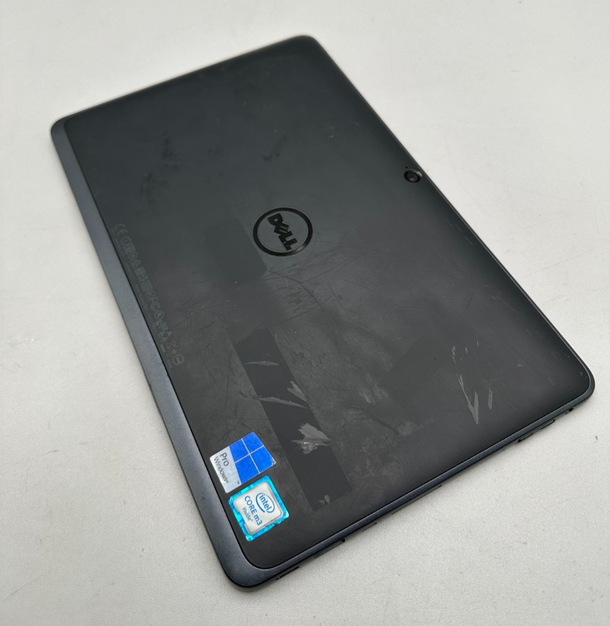 Dell Latitude 5175 2-n-1 10.8″ M3-6Y30 0.9GHz 256GB SSD 4GB DDR3 Black Fair/NoKB