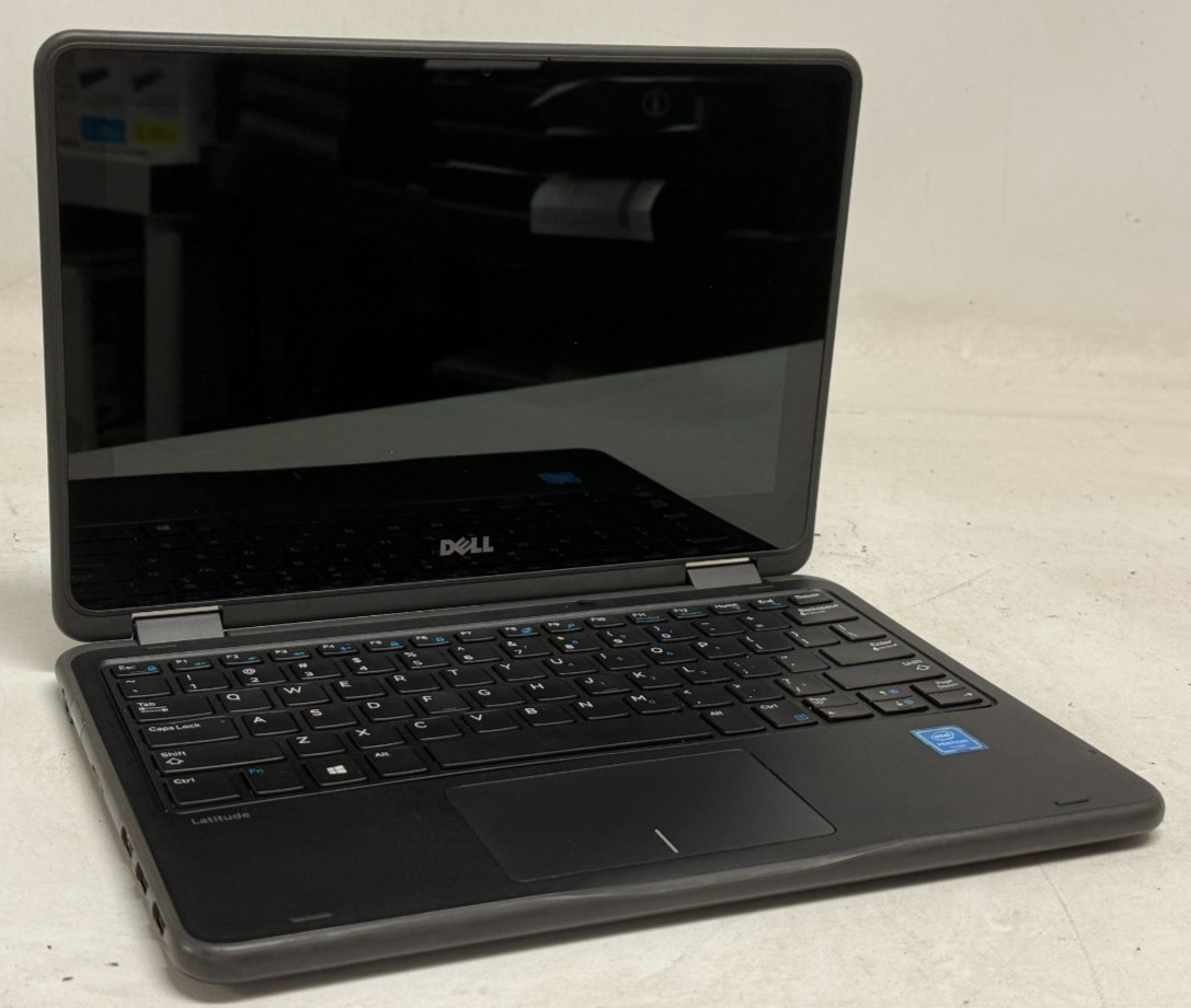 Dell Latitude 3189/3190 11.6″ (Pentium N – 4GB/8GB RAM – NO OS/HDD) – Lot of 10